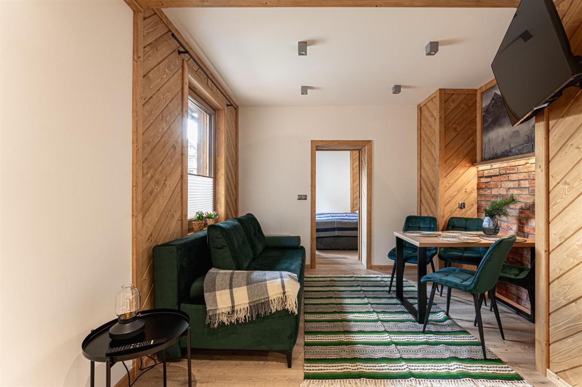 Apartment Kosodrzewina *