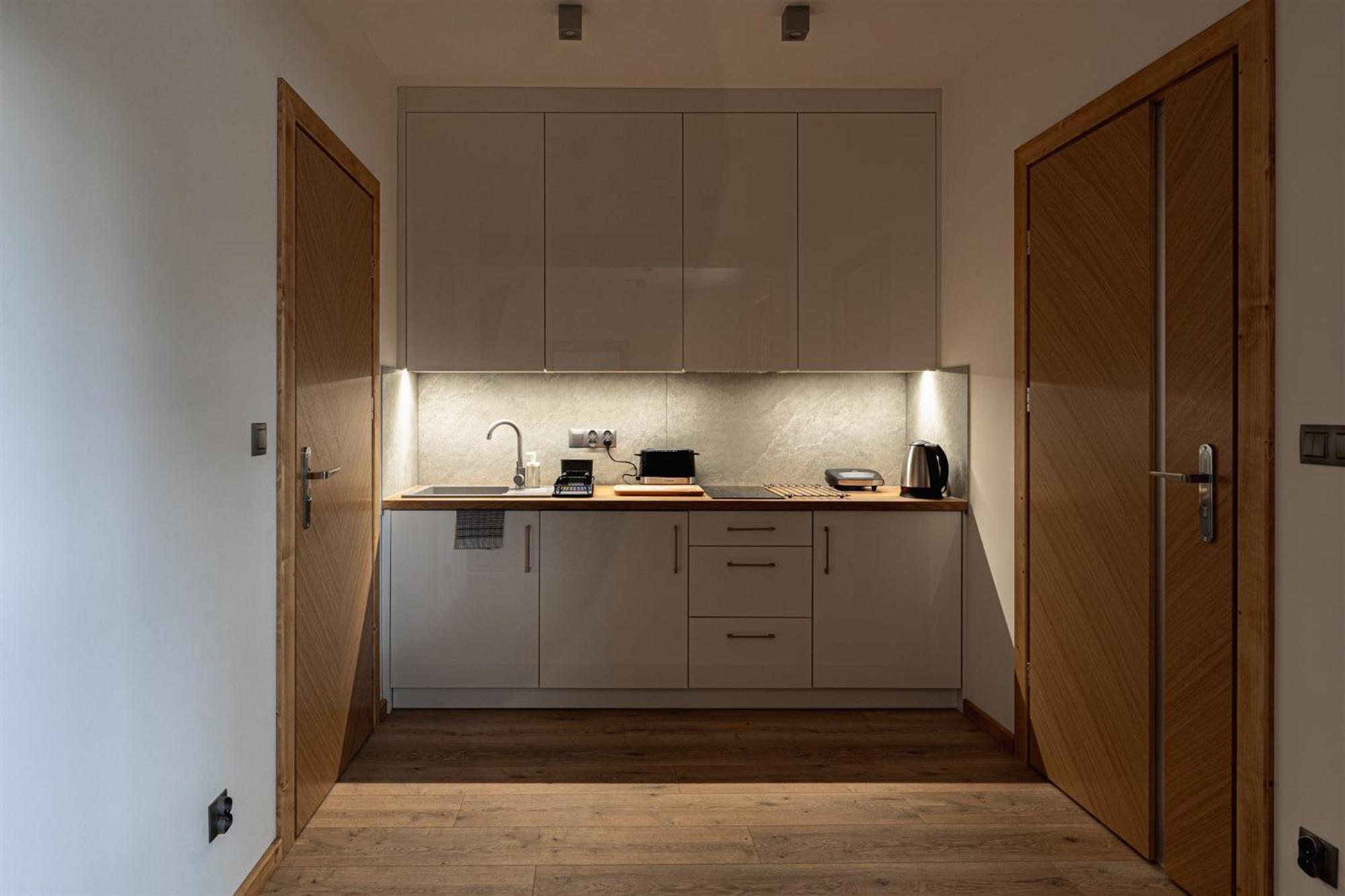 Apartment Kosodrzewina *