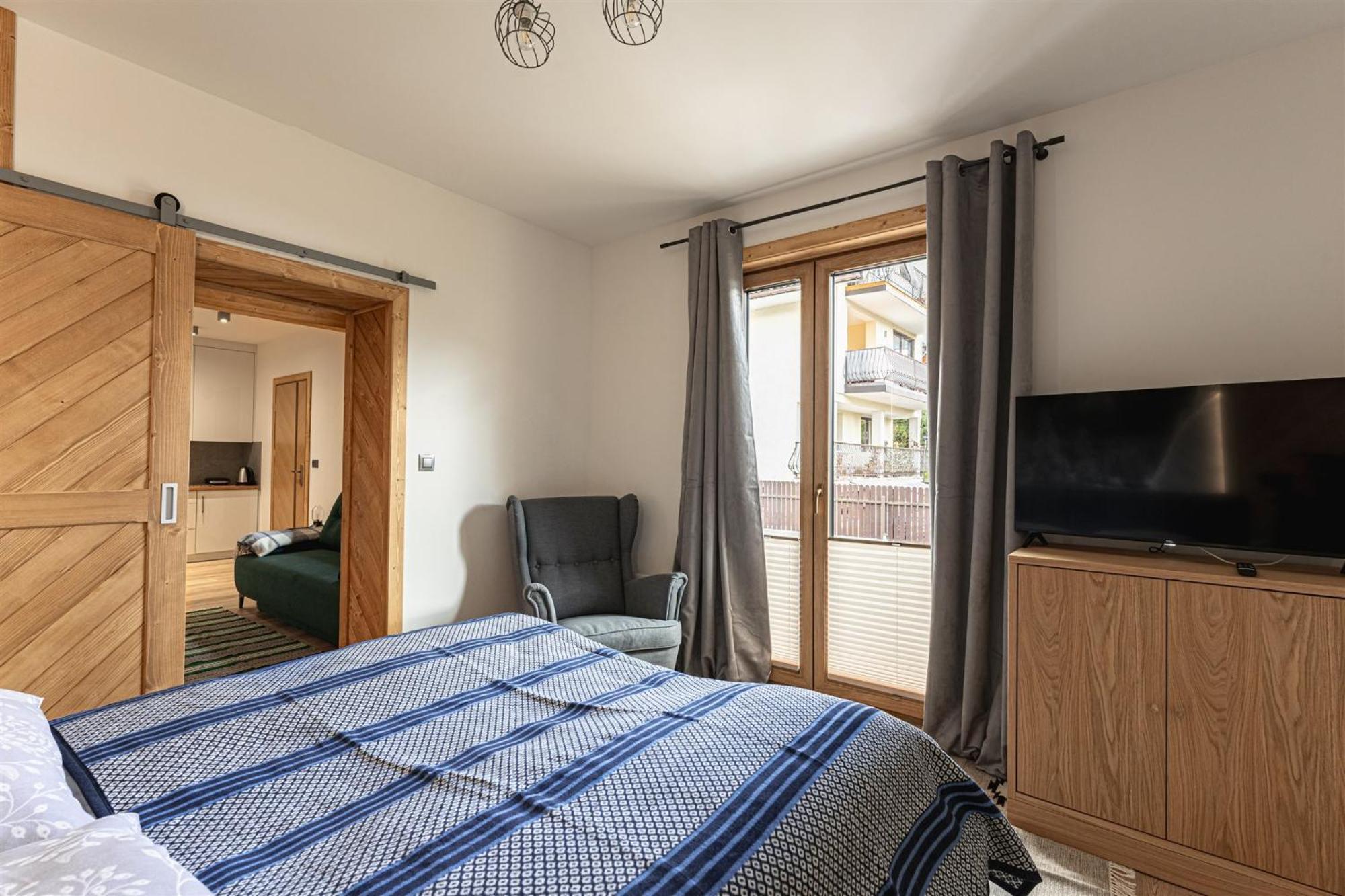 Apartment Kosodrzewina Zakopane