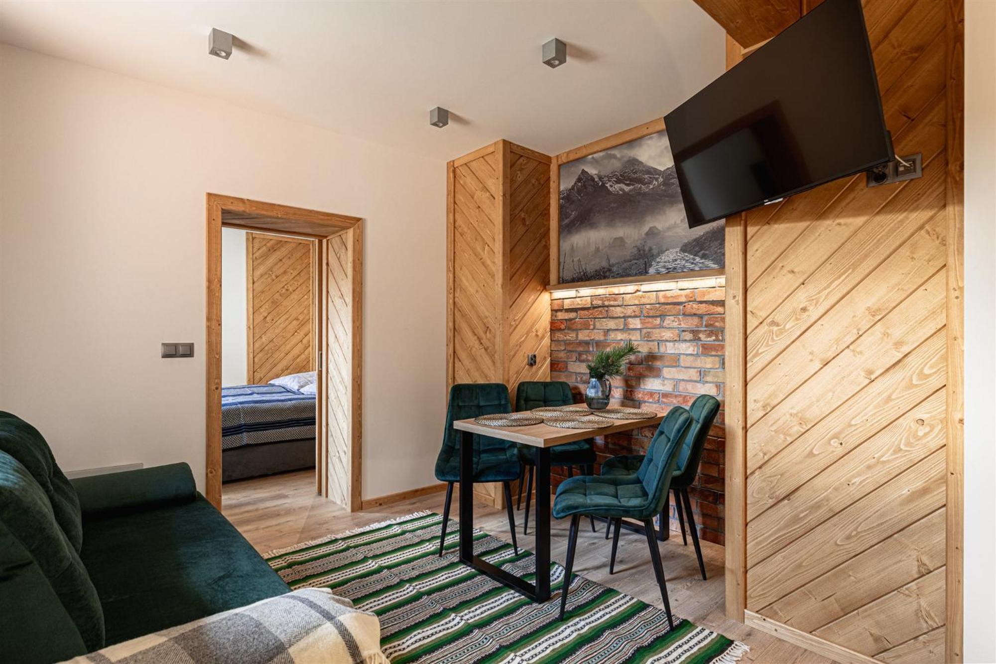 Apartment Kosodrzewina