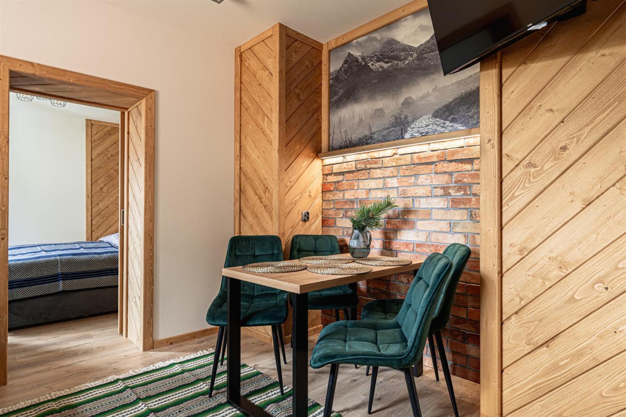 Apartment Kosodrzewina Zakopane