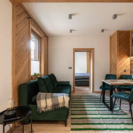 Kosodrzewina Apartment Zakopane Exterior photo