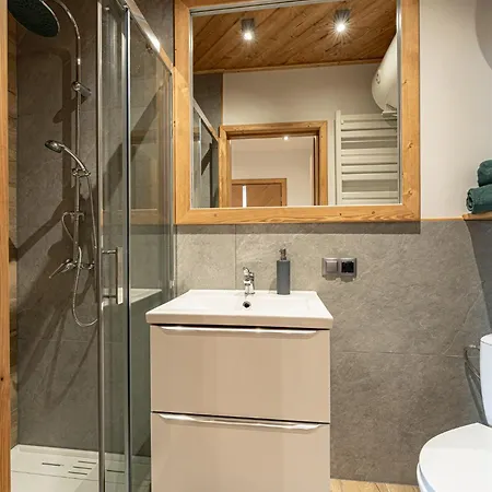 Kosodrzewina Apartment Zakopane Exterior photo