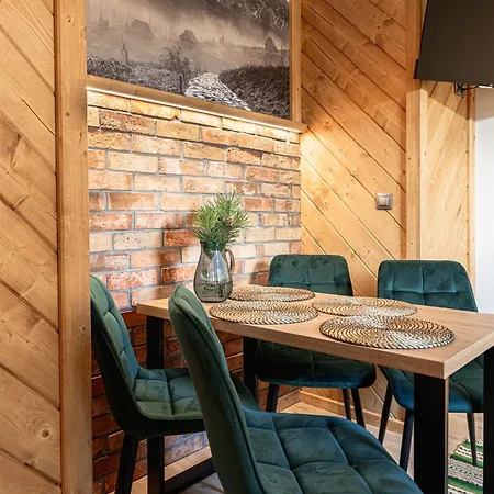 Kosodrzewina Apartment Zakopane Exterior photo