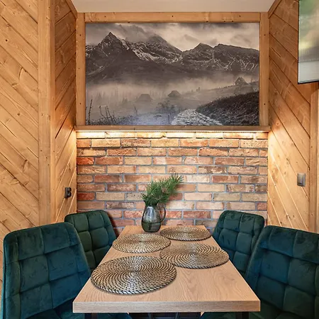 Kosodrzewina Apartment Zakopane Exterior photo