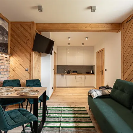 Kosodrzewina Apartment Zakopane Exterior photo