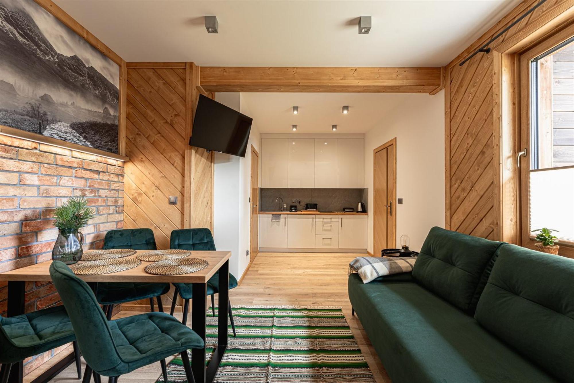 Kosodrzewina Apartment Zakopane