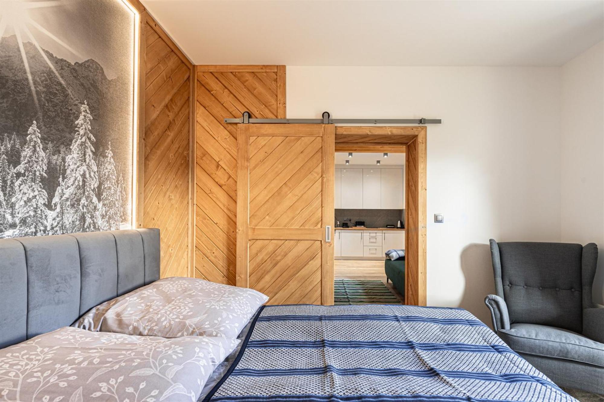 Kosodrzewina Apartment